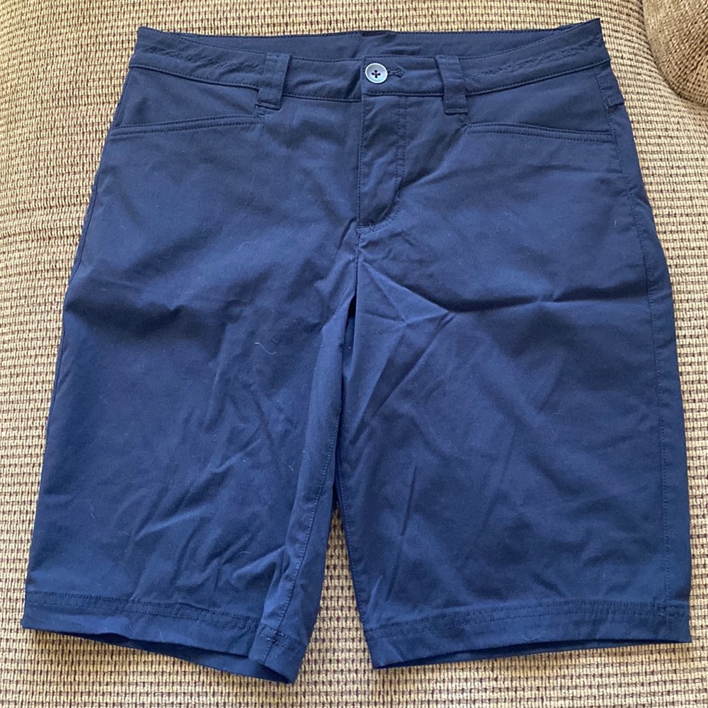 Eddie Bauer Black Shorts